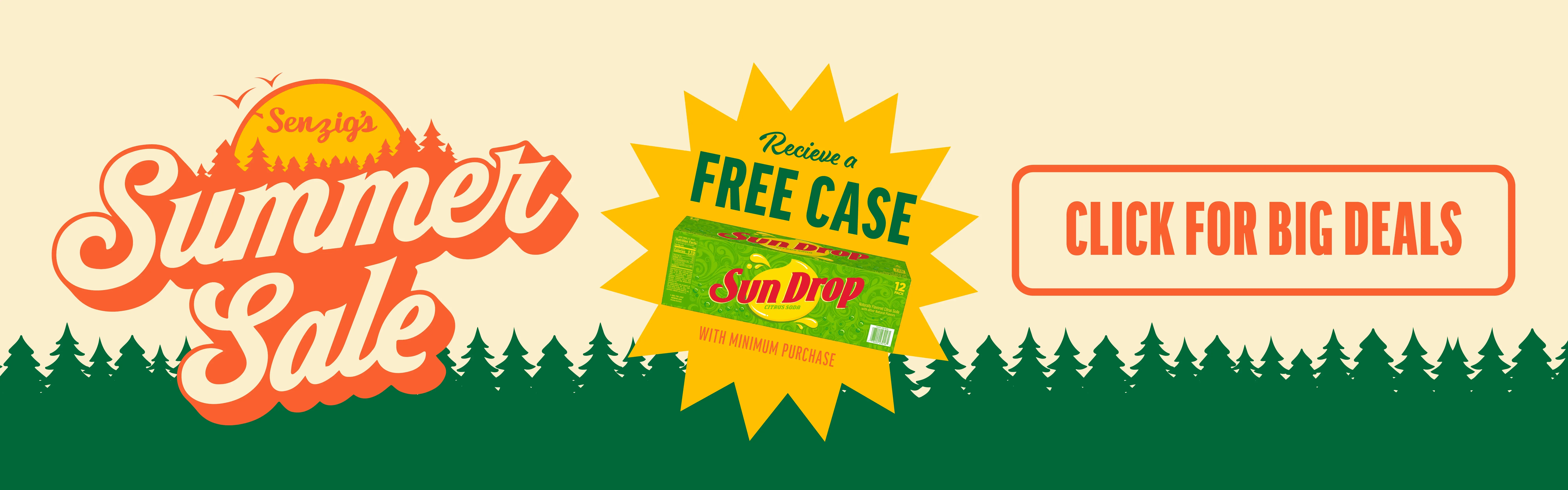 Summer Sale, going on now!